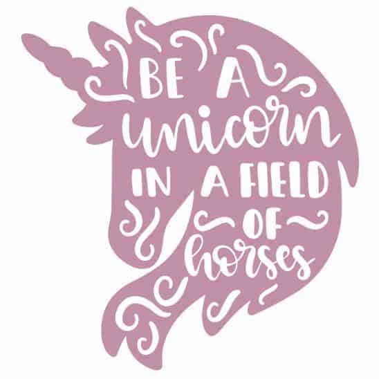 Download Collection Of The Best Free Unicorn Svg Files On The Web