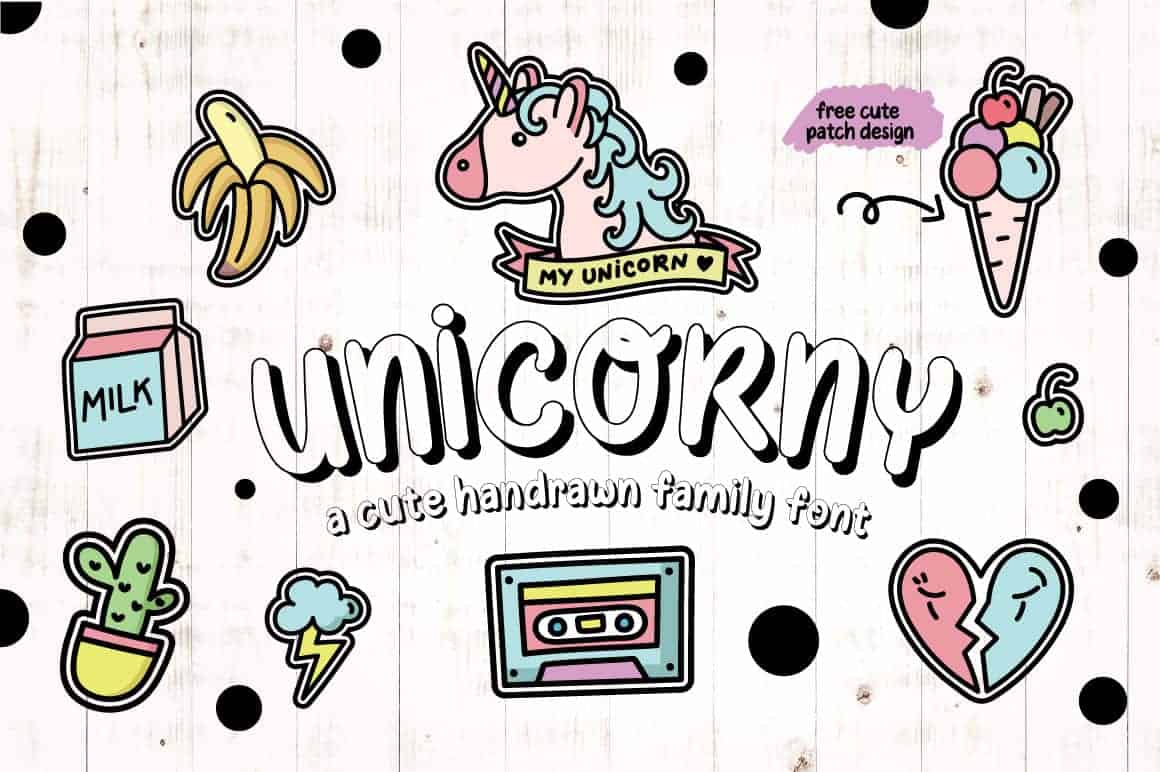 Download Collection Of The Best Free Unicorn Svg Files On The Web SVG Cut Files