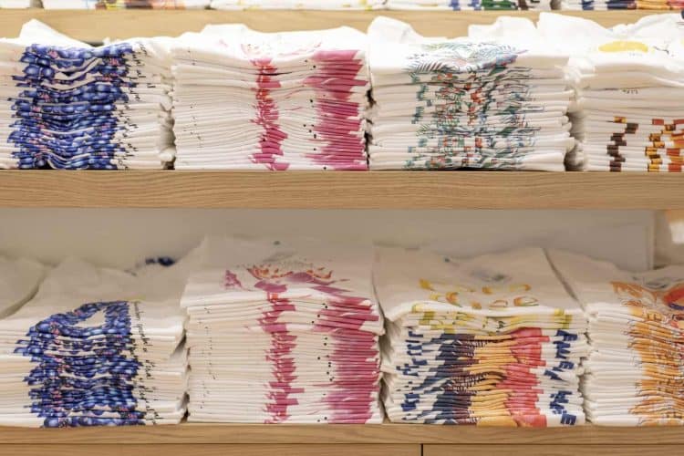 Different Types of Shirt Printing Methods