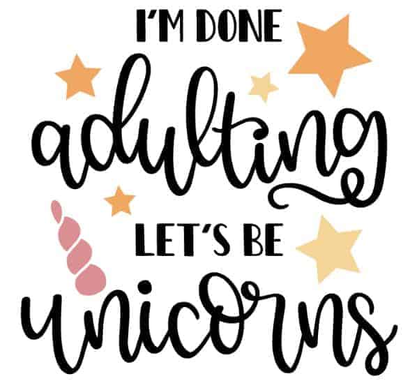 Download Collection Of The Best Free Unicorn Svg Files On The Web