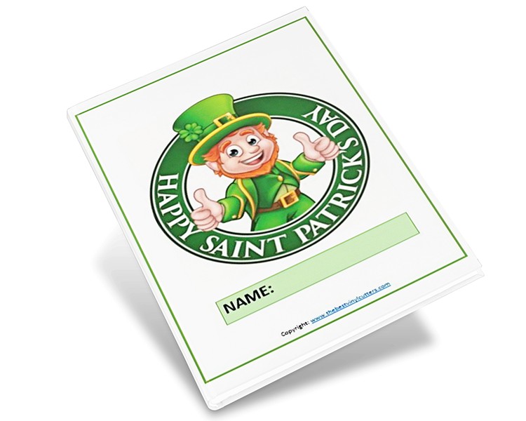 St Patrick's Day Printables