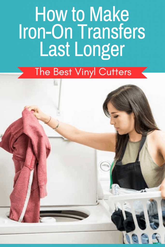 How to Make IronOn Transfers Last Longer