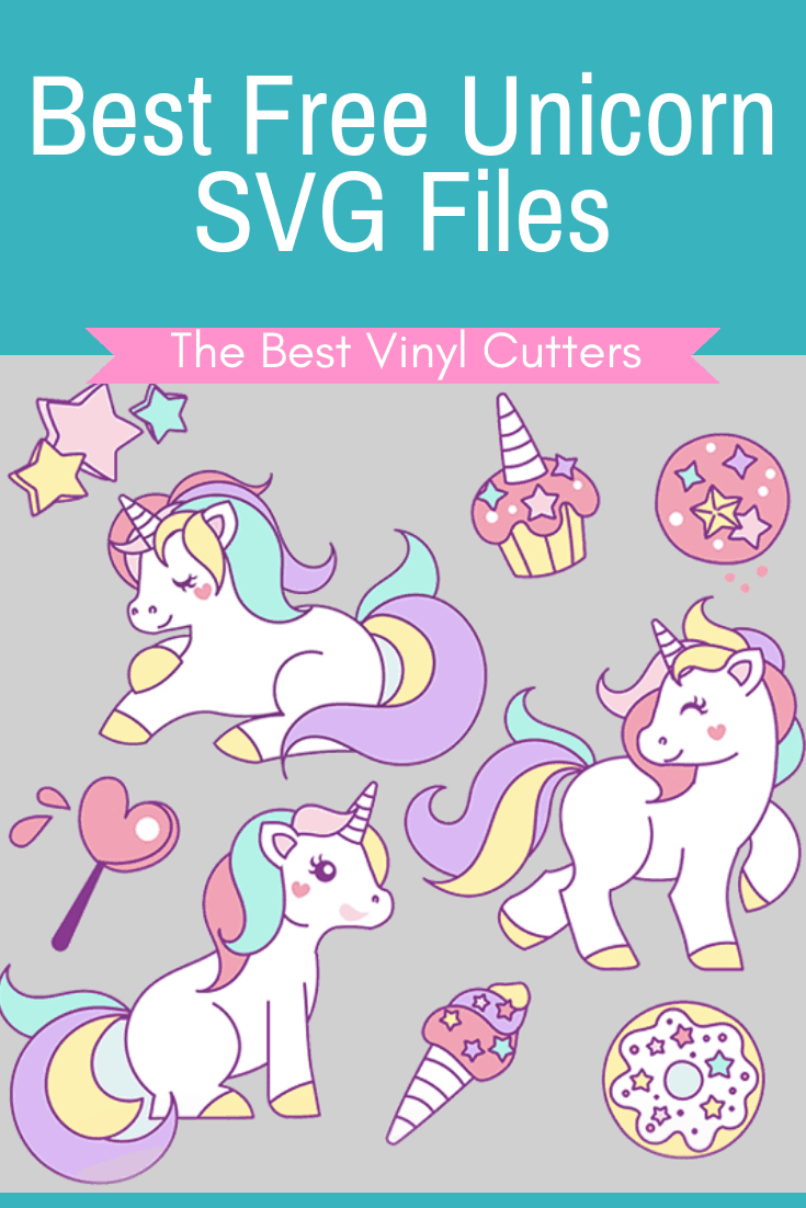 Download Collection Of The Best Free Unicorn Svg Files On The Web SVG Cut Files