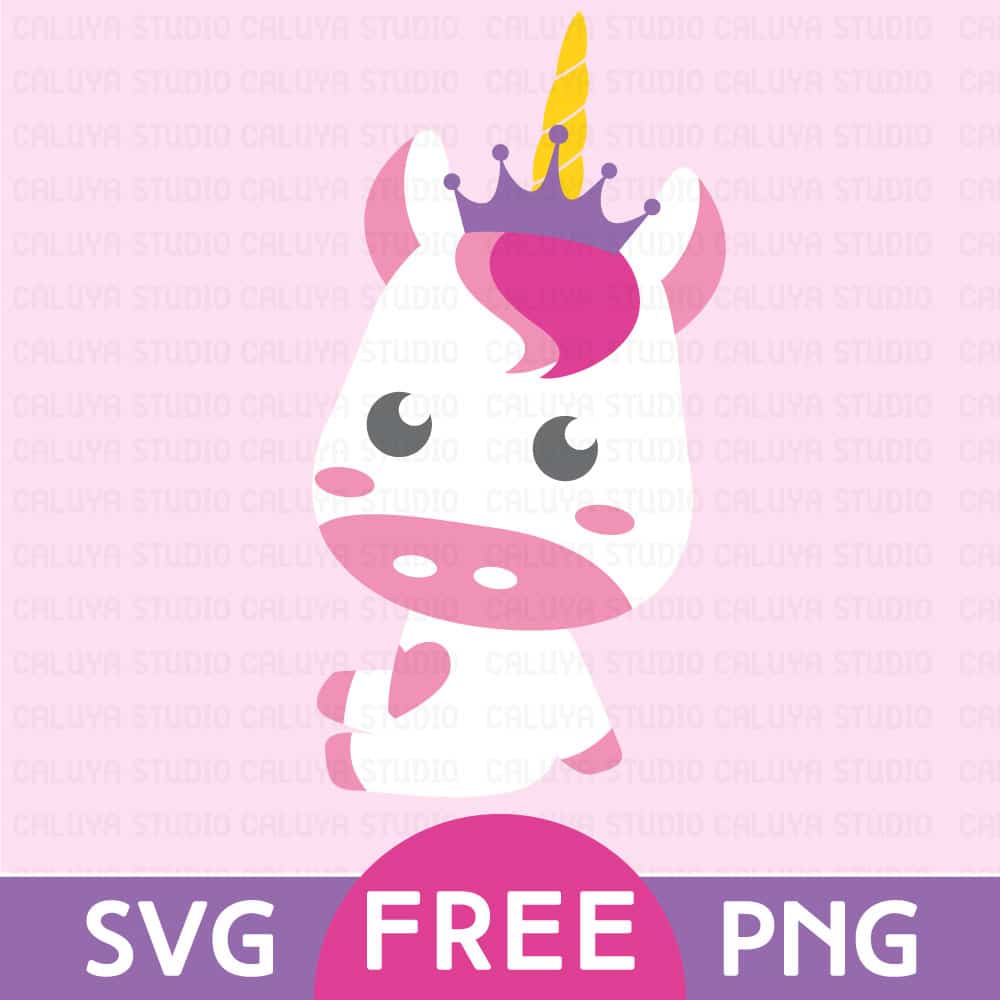 Download Collection Of The Best Free Unicorn Svg Files On The Web PSD Mockup Templates