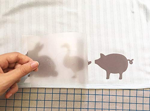 Cricut Flocked Vinyl