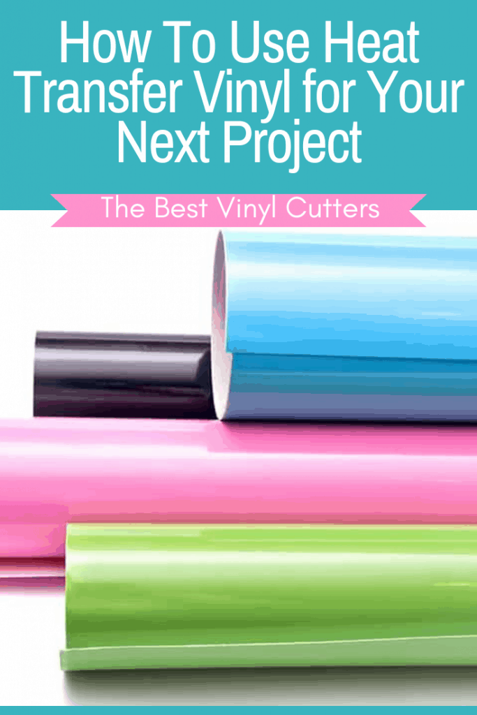 How To Use Heat Transfer Vinyl Cricut Tutorial