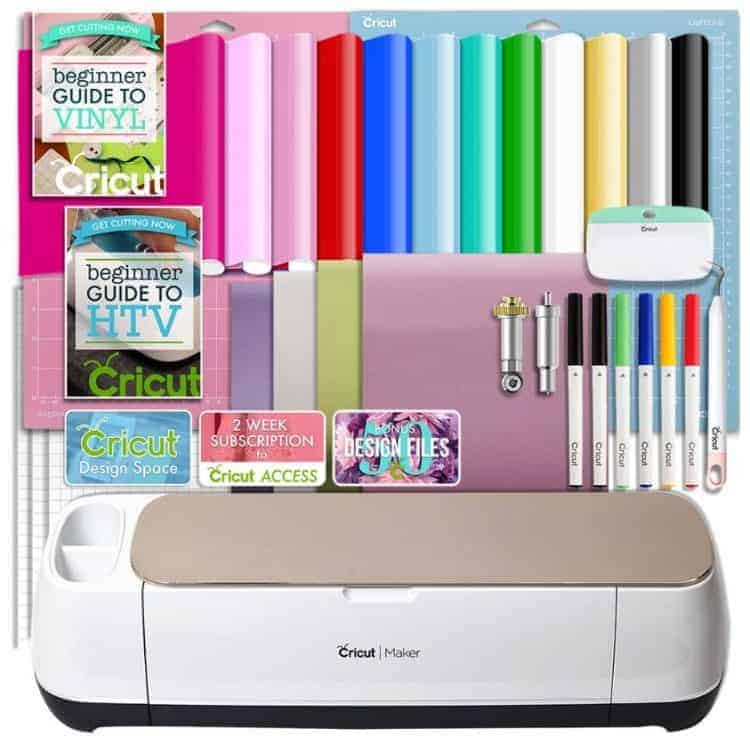  hot the absolute best cricut maker bundle deals sales of 2020 