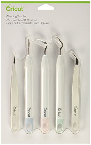 Cricut Weeding Tool Set