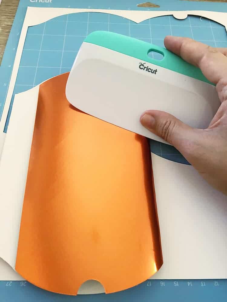 How to make paper pillow boxes