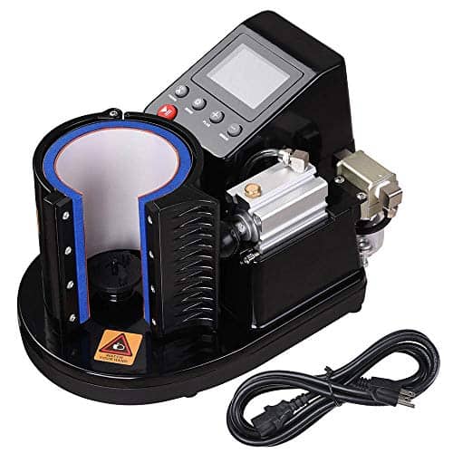 The 10 Best Mug Press Machines 2019 Guide & Reviews