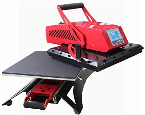 power heat press 16x24