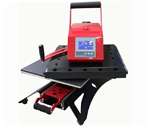 power heat press 16x24