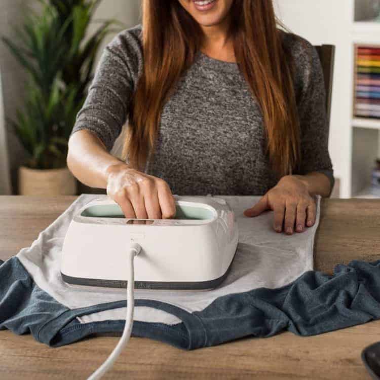 Heat Press Machines vs. Cricut Easy Press 2