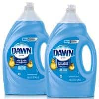 Dawn Ultra Dishwashing Liquid Dish Soap, Original Scent, 2 count, 56 oz.(Packaging May Vary)