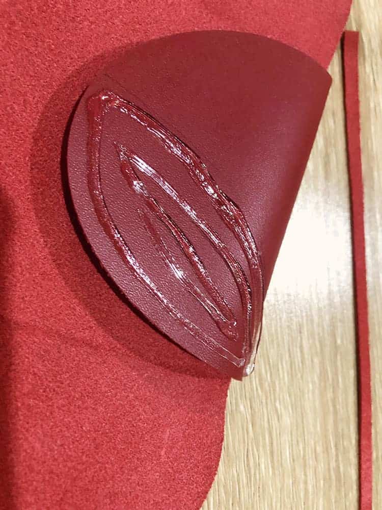 Handmade Leather Wallet