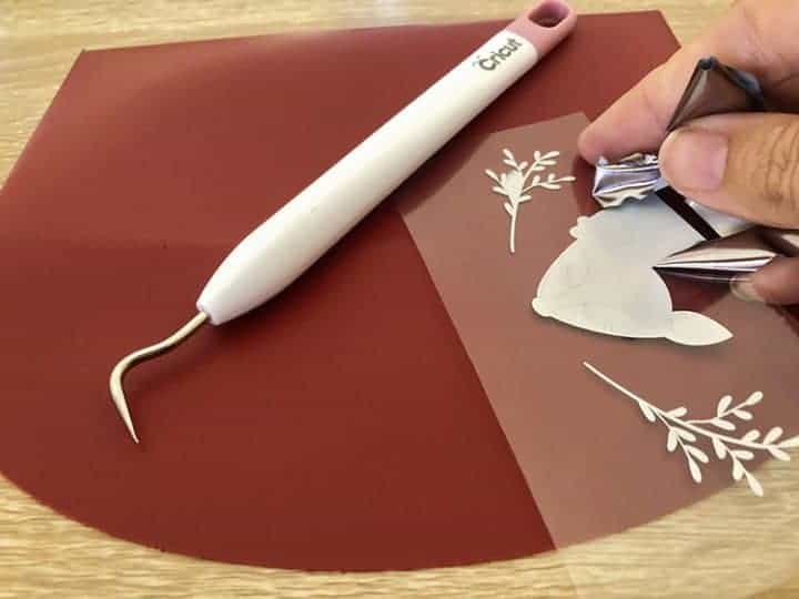 Can you Use HTV on Leather? Hell Yes Here is How!