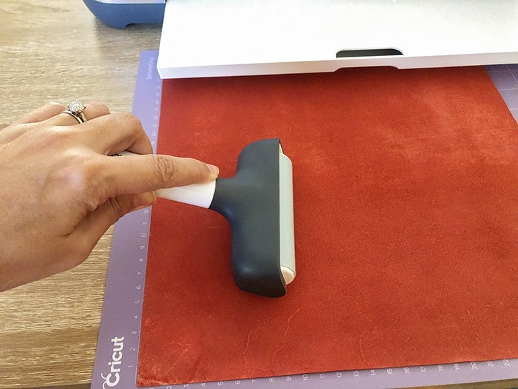 How to cut Cricut Genuine Leather with Cricut Maker