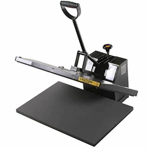 power heat press 16x24