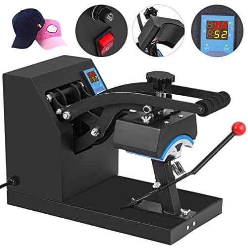 Guide to the Best Hat Heat Press Machines 2022 [Reviews]