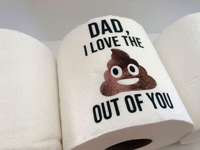 Dad-I-love-the-Poop-Out-of-You-Toilet-Roll-Project