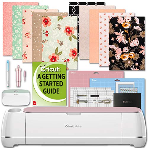 best cricut maker bundle