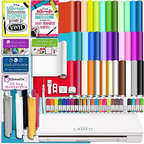 The Best Silhouette Cameo 3 Bundle Deals of 2020!