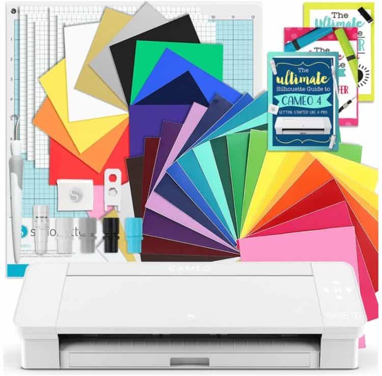 Cameo 4 Creative Bundle