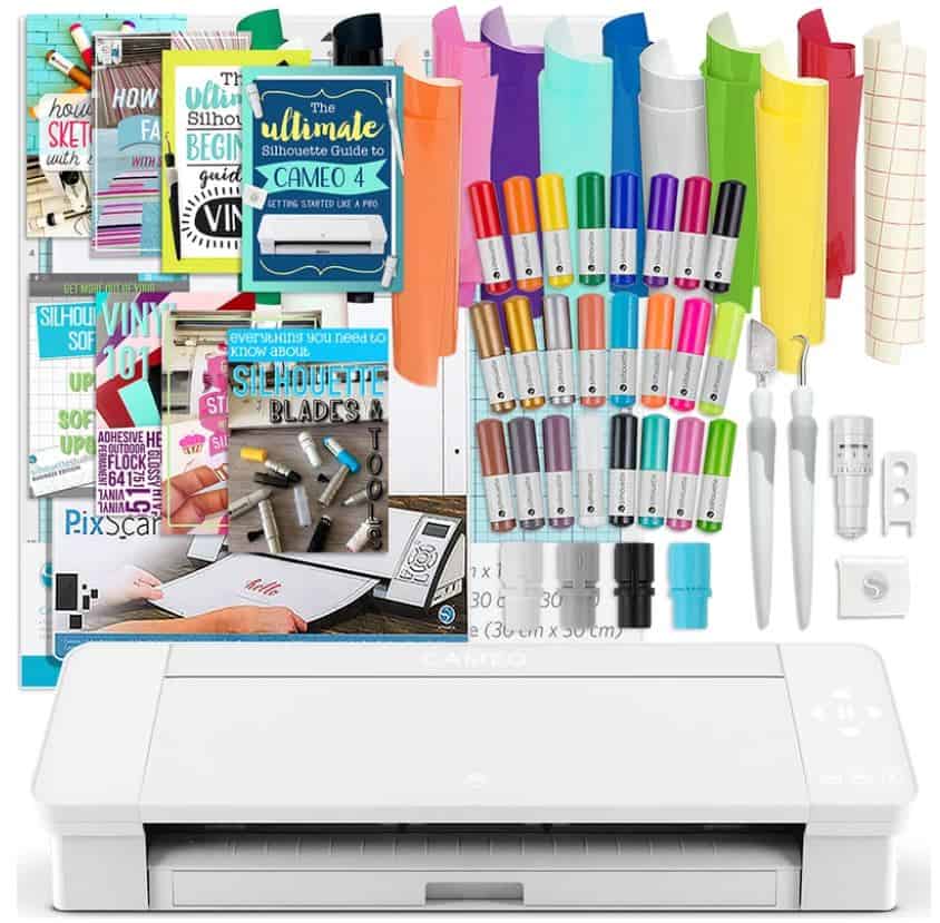 Cameo 4 Oracal and Tools Bundle