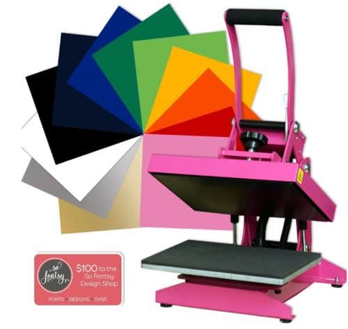 Hotronix Black Friday Heat Press Deal