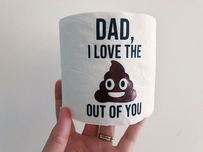 Funny-Cricut-Father's-Day-Project