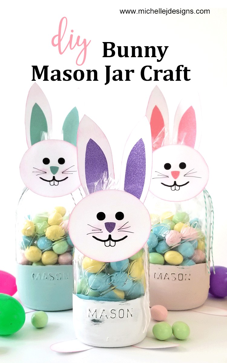 DIY Cricut Easter Crafts