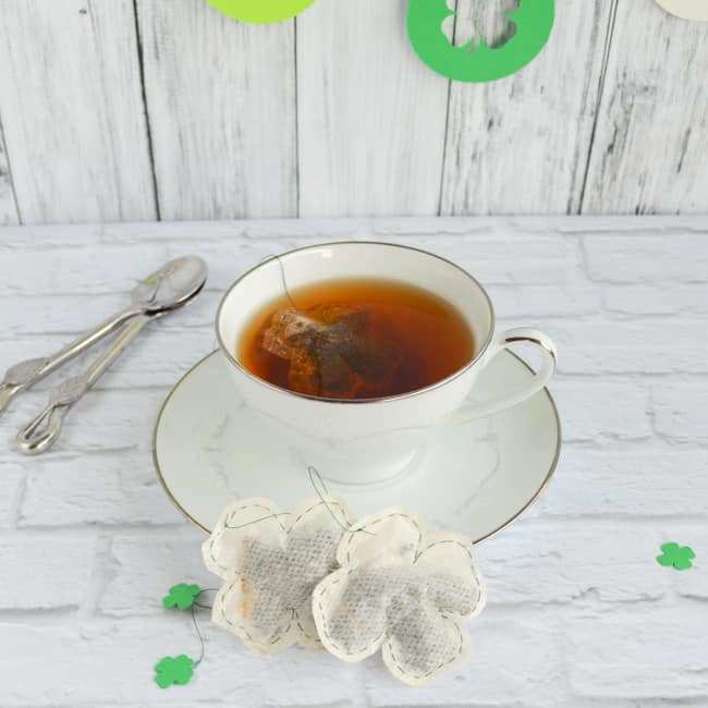 shamrock-tea-bags