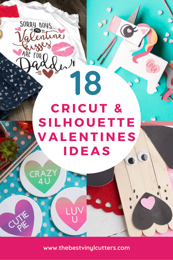 valentines day cricut projects