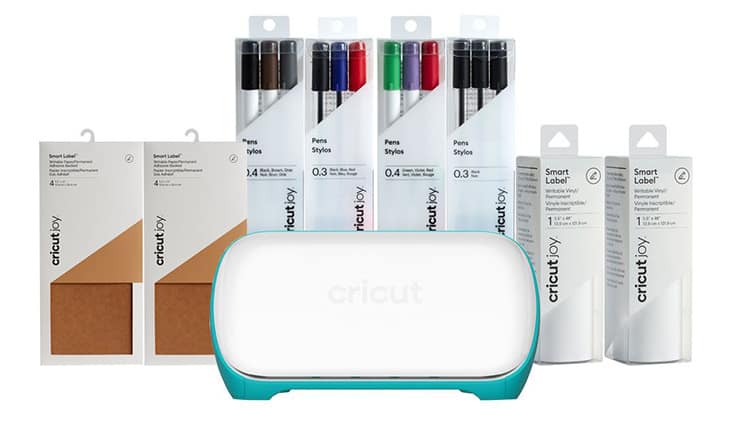 Cricut joy label bundle deal