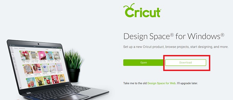 Cricut Design Space Download