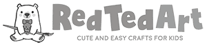 RedTedArt Logo