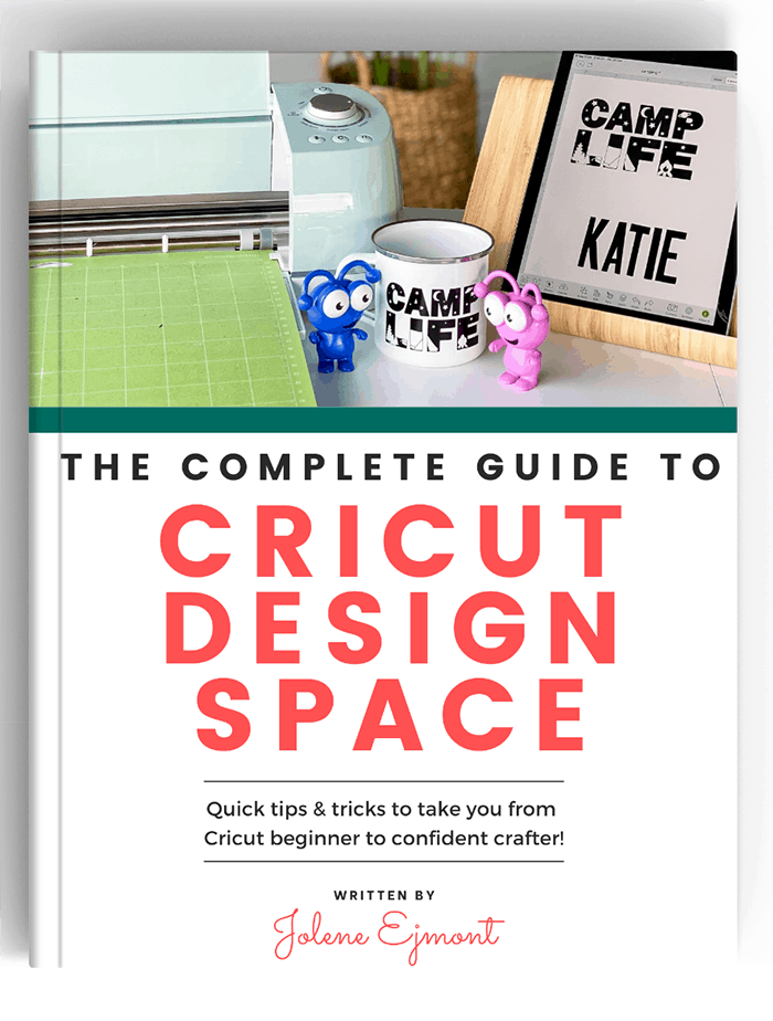 Cricut Design Space Book