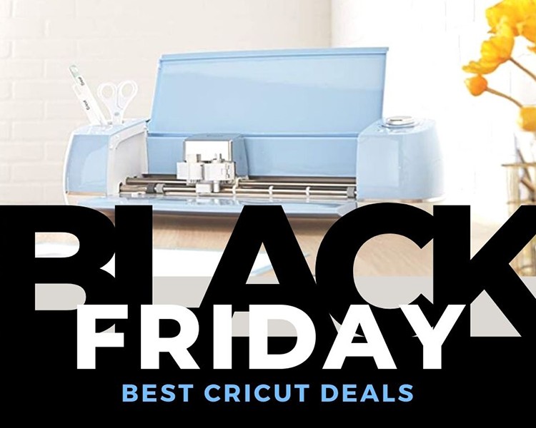 【Hot】The Best Cricut Black Friday 2023 & Cyber Monday Deals!