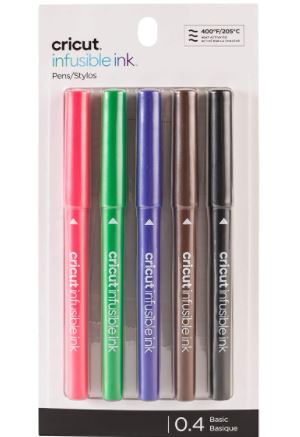 Cricut Infusible Ink Pens