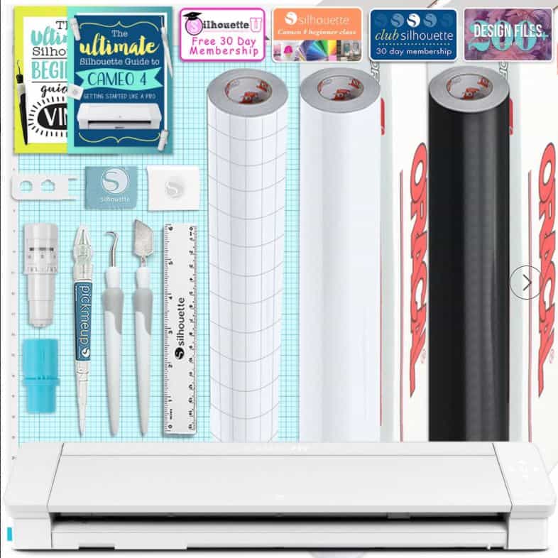 Cameo 4 PRO BUndle
