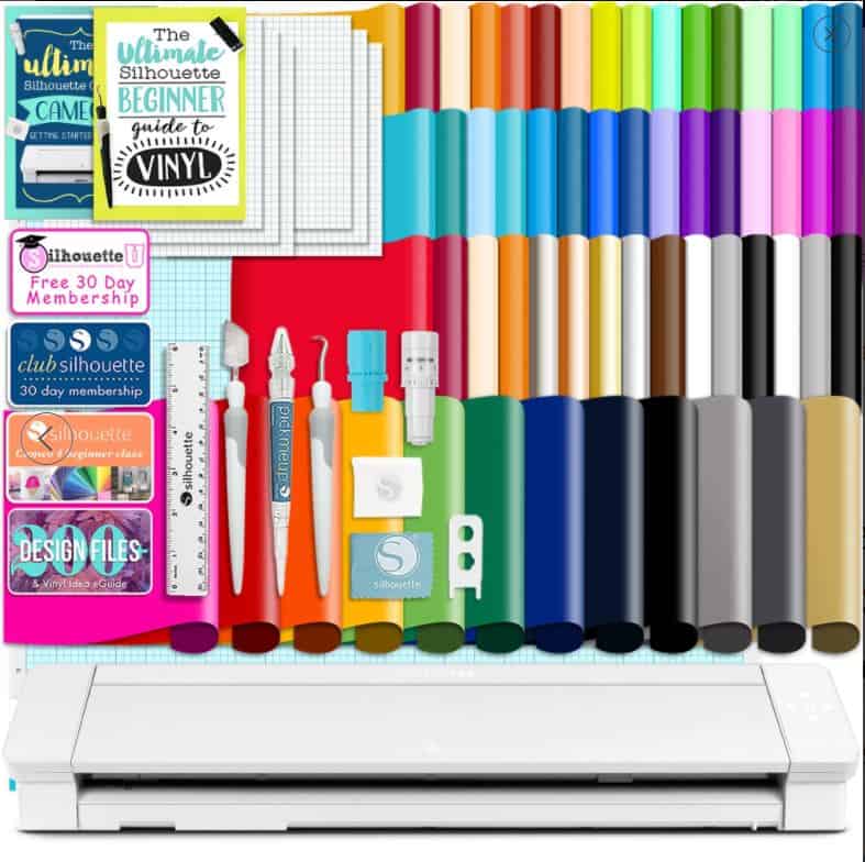 Cameo 4 PRO Bundle Sale