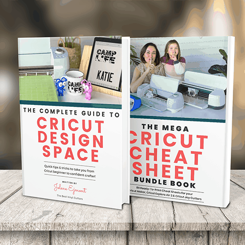 Cricut Books for Beginners