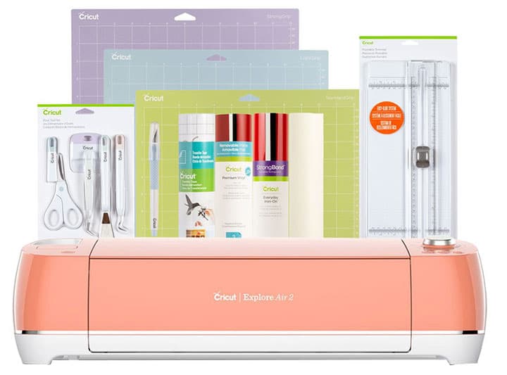 The Best Cricut Explore Air 2 Bundle Sales And Deals In 2024