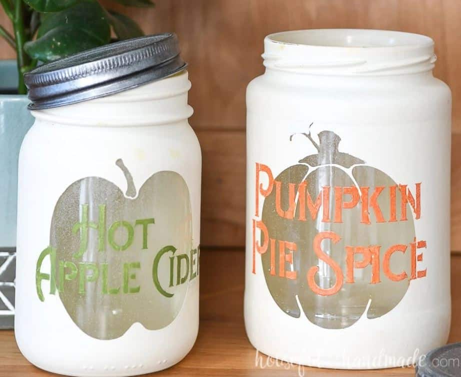 Cricut Fall Crafts