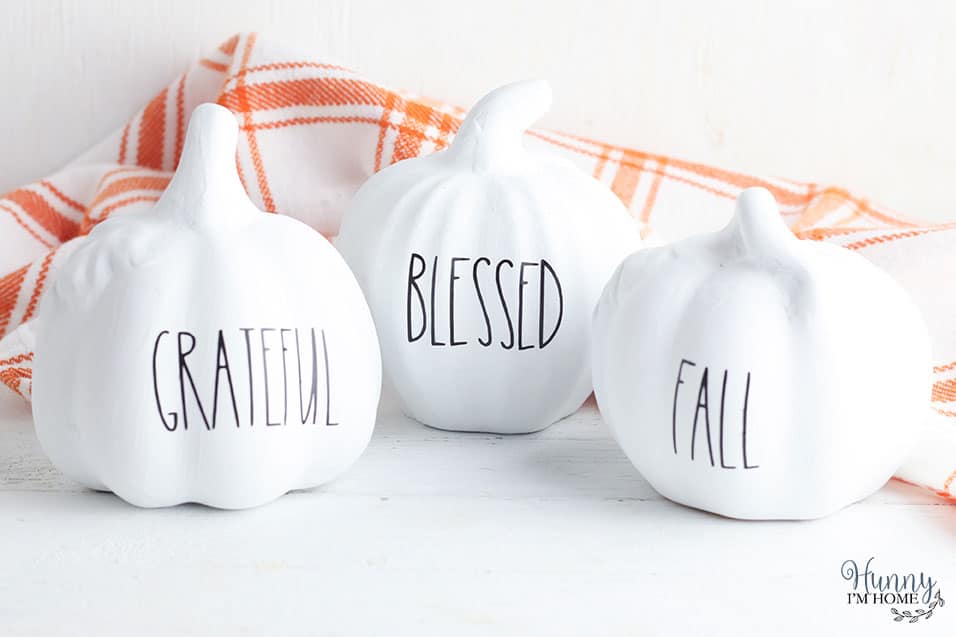 Cricut Fall Ideas