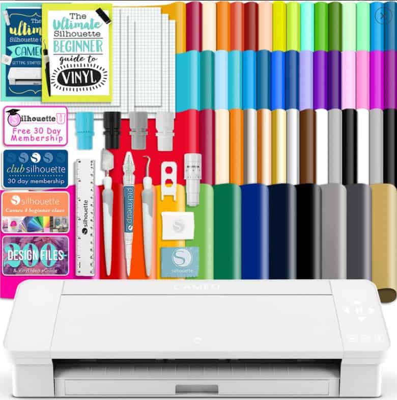 Silhouette cameo 4 black friday deal