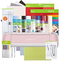 Cricut Explore Air 2 + Everthing Bundle