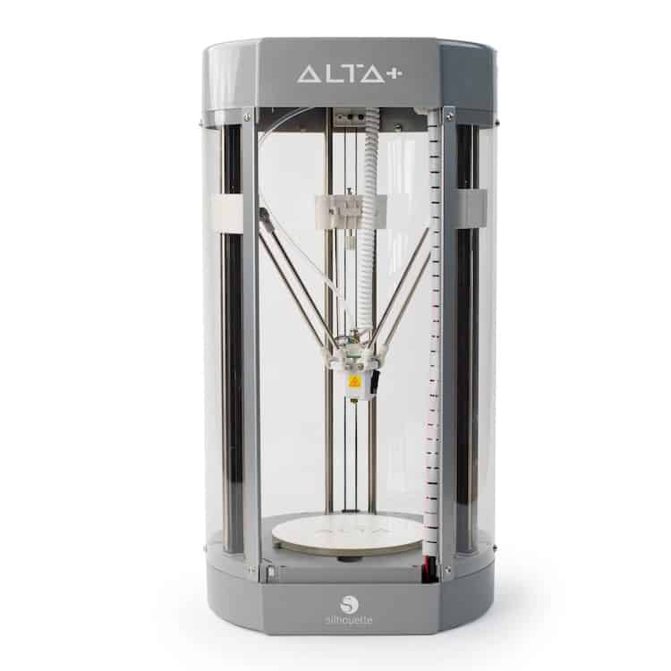 Silhouette Alta Plus 3d printer