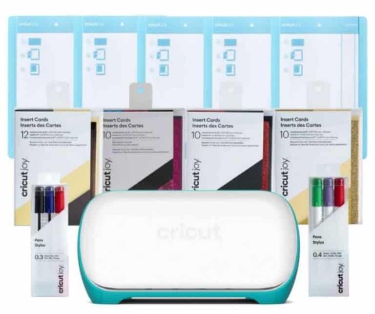 The Best Cricut Joy Bundle Sale & Deals in 2021