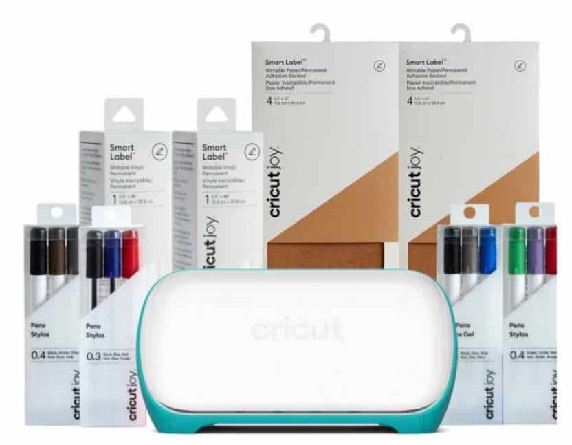 Cricut Joy Label Making Bundle Sale